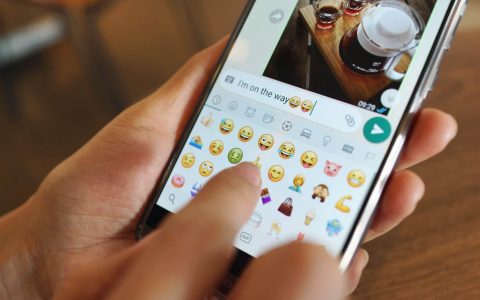 Learn to use sticker search on whatsapp