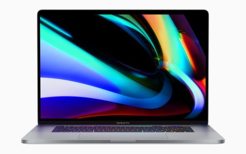 MacBook may have a large base notebook for improving airflow in the future