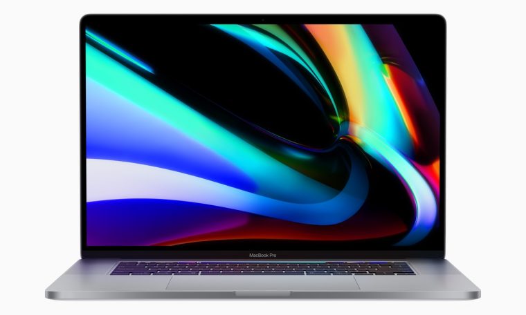 MacBook may have a large base notebook for improving airflow in the future