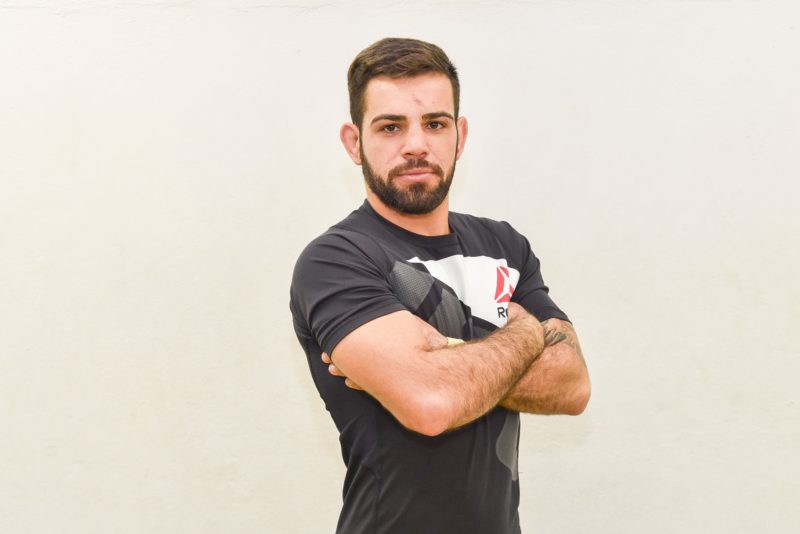 Bruno Bulldoguinho, UFC Fighter