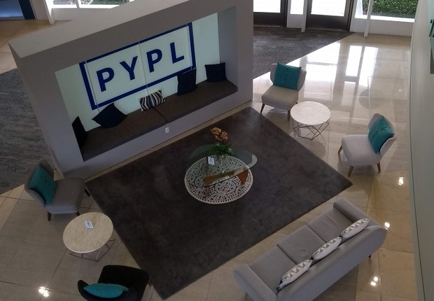 PayPal office in San Jose, California (Photo: ópoca Negócios)