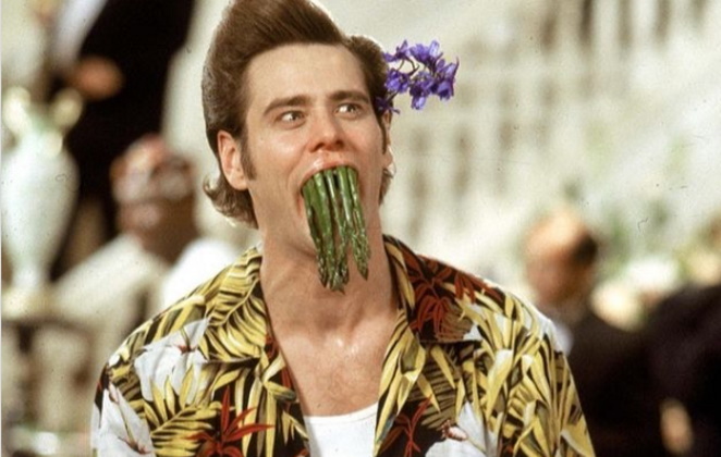 Jim Carrey volta a interpretar Ace Ventura 27 anos depois - Reprodução/Instagram