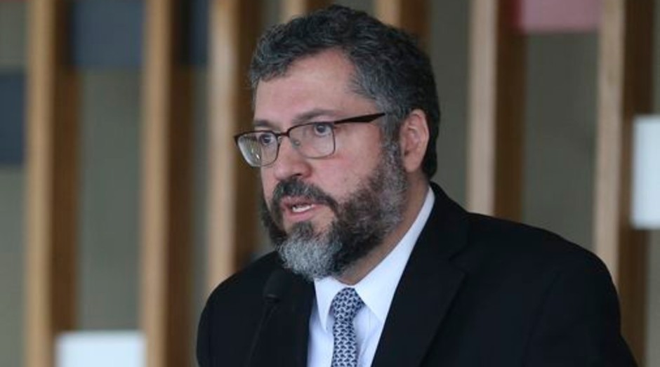 Foreign Minister of Brazil, Ernesto Araujo