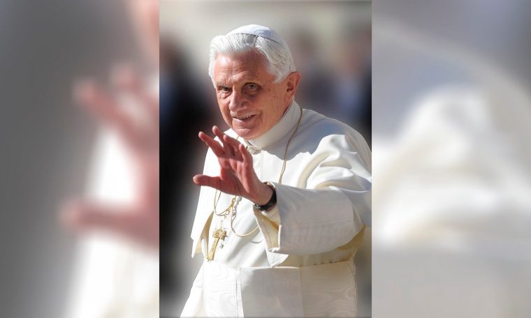 Ratzinger reiterates: "There are no two platforms"