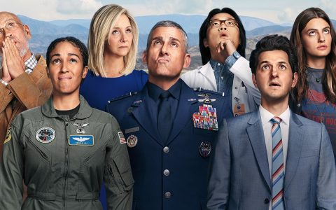 Space force |  When does season 2 air on netflix?