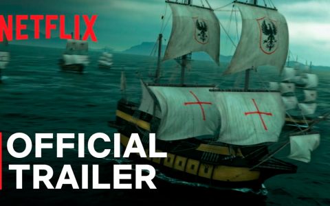 Technical sheet |  The Lost Kingdom of the Pirates - Season 1 (Original Netflix)