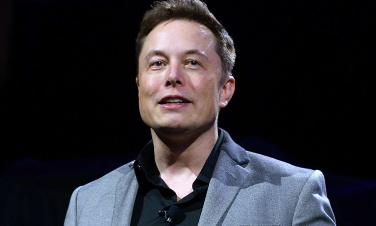 Elon Musk (KEVORK DJANSEZIAN/GETTY IMAGES)