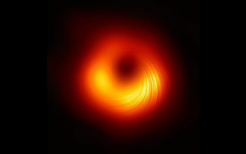 Two years later, astronomers claimed a new image of the black hole