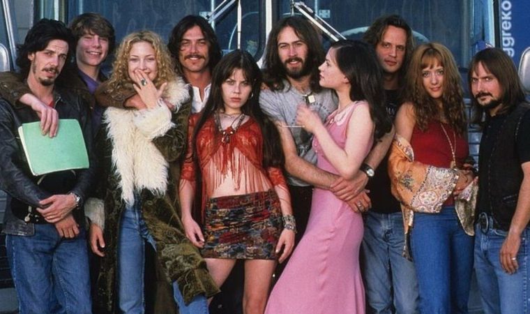 Rolling Stone · 6 Curiosities of Almost Famous, the film that made many people want to work on Rolling Stone [LISTA]