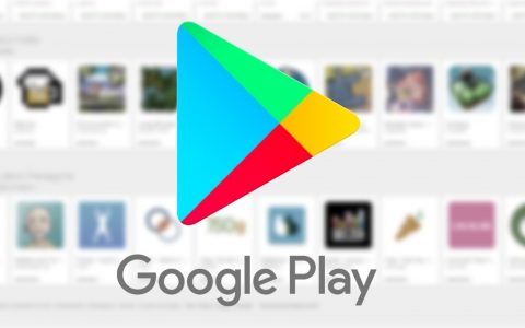 Google Play Store rolls out a new interface without a hamburger menu
