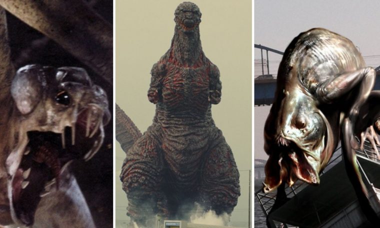 Godzilla vs Kong: 5 Monstervision - Must see monster movies to watch before the fight on Cinema News
