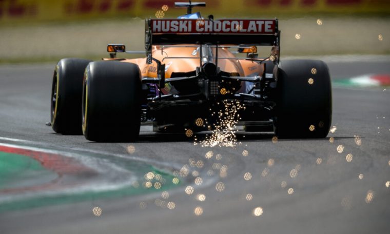 Daniel Ricciardo suggests a double header in Melbourne F1, with the F1 Brazilian Grand Prix at risk due to COVID.