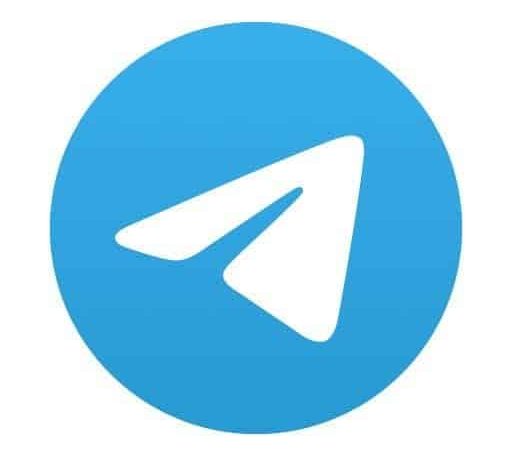 Announces news and payment possibility via Telegram app