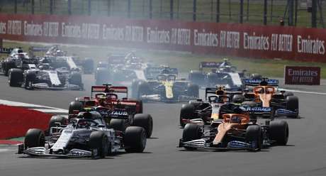 Silverstone to host first F1 qualifying race 