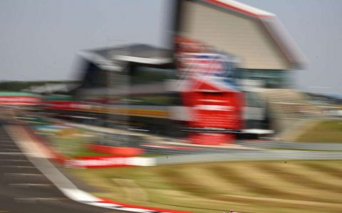 Silverstone confirms first qualifying race in Formula 1 history