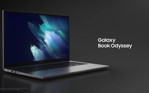 Samsung Galaxy Book Odyssey comes with new Nvidia RTX 3050Ti - Samsung