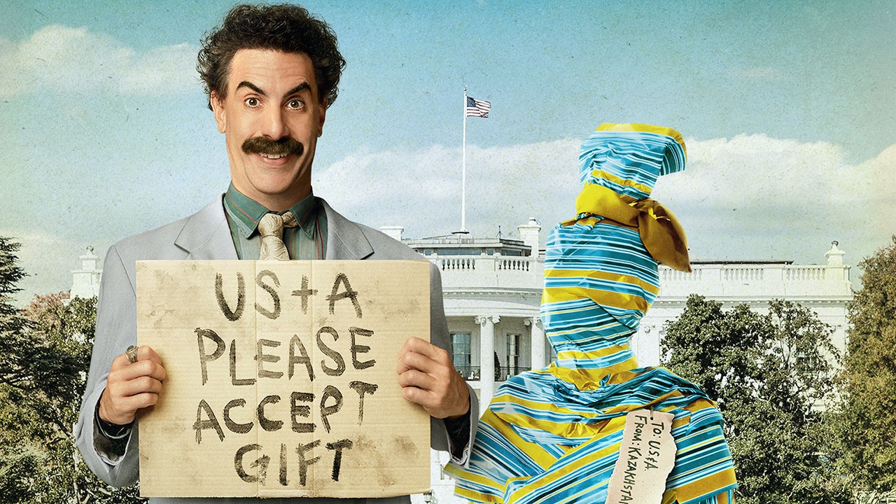 Borat: Next Cinema Tape (Photo: Reproduction)