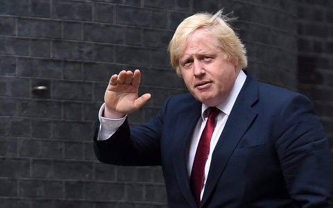 Britons return to pubs and shops and Boris Johnson cuts his hair