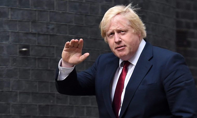 Britons return to pubs and shops and Boris Johnson cuts his hair