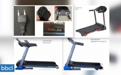 Cernac warns that there are more treadmills that can present the risk of electrocution to those who use them. Economy