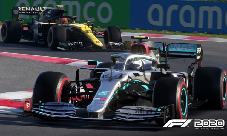 F1 2021: EA Releases Racing Game Launch Trailer |  eSports
