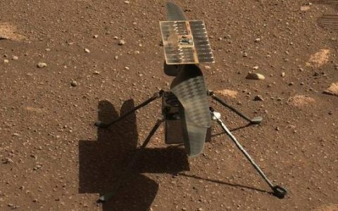 First helicopter to fly on Mars today - NASA made history |  NASA aims for historic helicopter flight on Mars