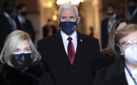 Former US Vice President Mike Pence Goes World Through Pacemaker Transplant Surgery