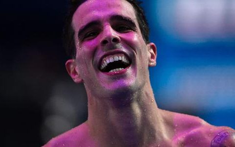Fratus defeated Dressel and is the first qualified Brazilian swimmer for Tokyo - 10/04/2021