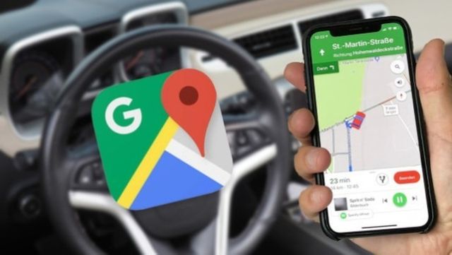 Top innovations on Google Maps: German drivers will breathe a sigh of relief 
