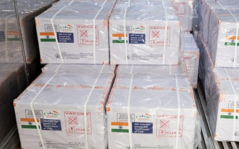 India donates 200,000 vaccines to protect world peacekeepers