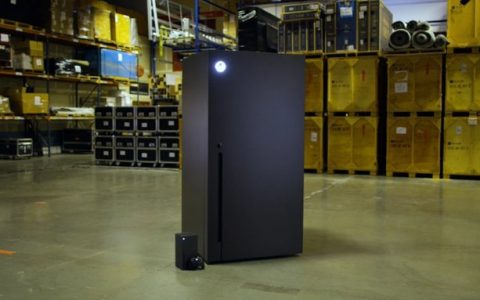 Microsoft has promised to make the Series X mini-fridge - Nerd4.life