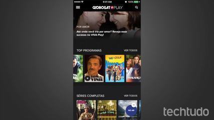 Five apps for watching movies and series