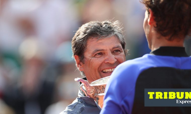 Tribunal Expresso |  It might be a good idea to have Nadal in your corner