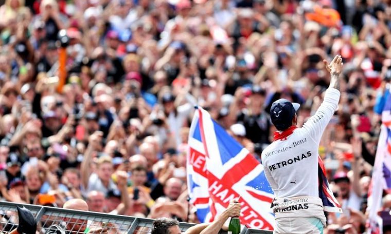 Which country produced the most Formula 1 champions?
