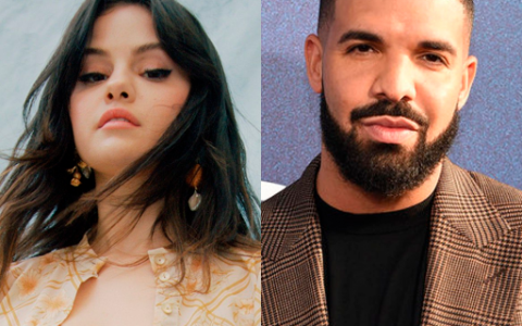 Selena Gomez starred in the movie Drake
