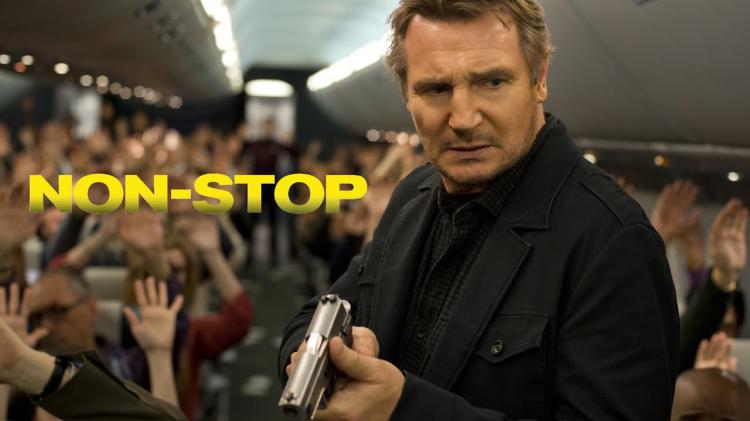 Non-stop comes on the Netflix platform today