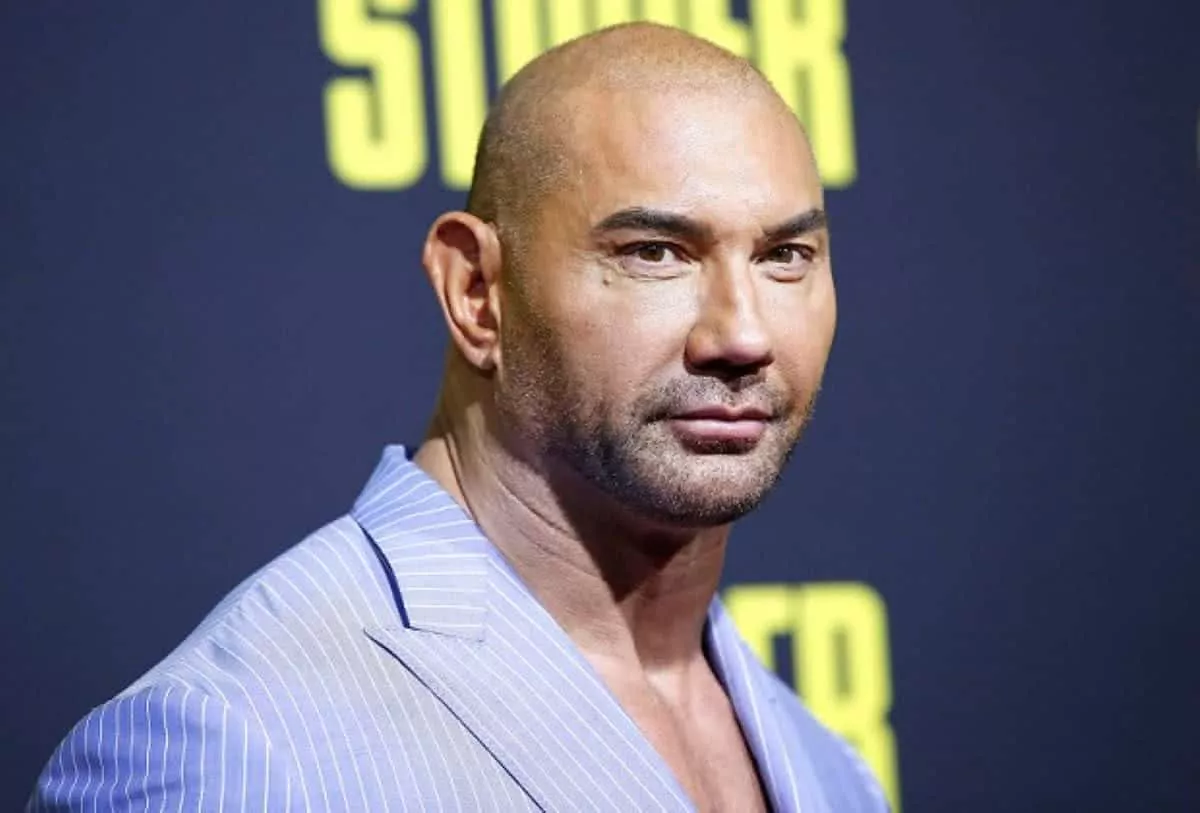 Dave Bautista claims that Army of the Dead is a political film