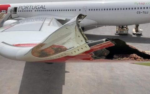 TAP Air A330-900 in Portugal, incident in Bissau - AEROFLAP