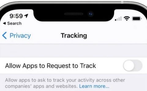 IOS users do not agree to track their activity.  Facebook and company have a big problem: Gadget.ro - Hi-Tech Lifestyle