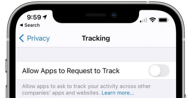 IOS users do not agree to track their activity.  Facebook and company have a big problem: Gadget.ro - Hi-Tech Lifestyle