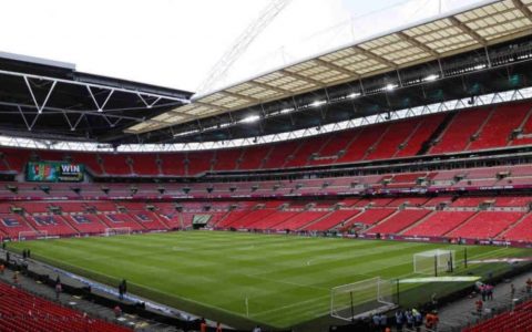 England pressures Ufa for Champions League final at Wembley