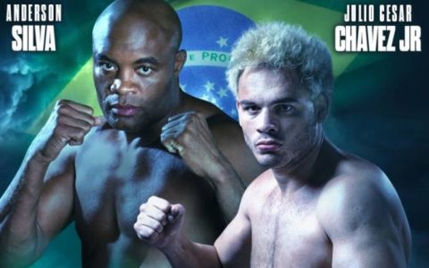 ZoOme: Anderson Silva's boxing match to be streamed