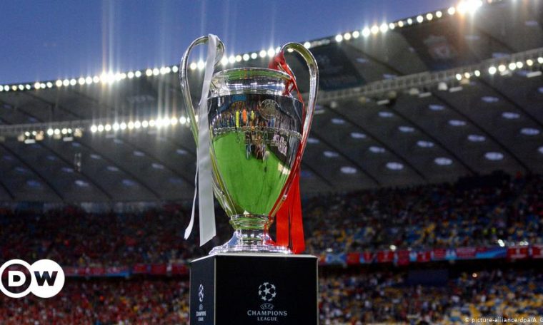 UEFA Champions League final transferred from Istanbul to Portugal.  sport