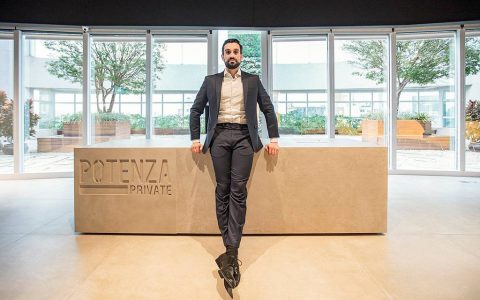 Potenza breaks records with a focus on experiences for private customers
