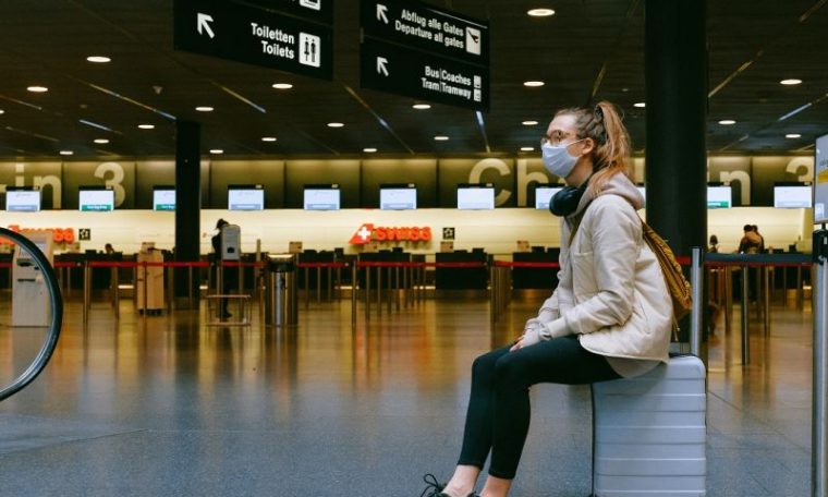 Take off or put on a mask?  Confusion Secrets in the United States