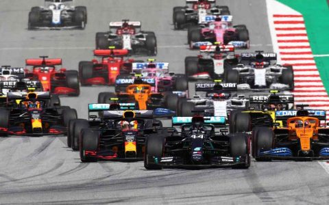 F1 takes Turkey off schedule and runs 2 races in Austria