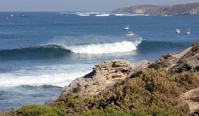 World surfing circuit reached the island of Australia - Sports