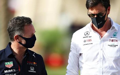 How Red Bull's engine project is increasing rivalry with Mercedes - 05/16/2021