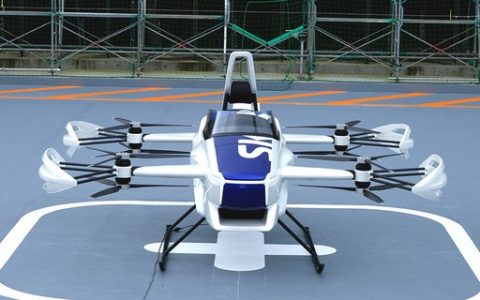 Electric air taxis can fly to Europe by 2024 - poca Negócios