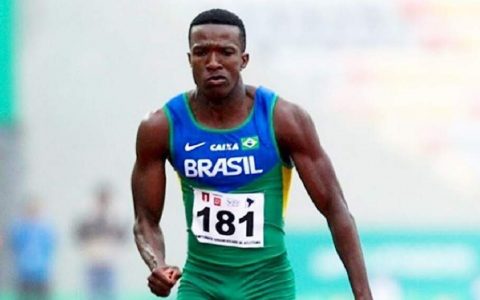 Felipe Bardi has been called for the South American Athletics Championship